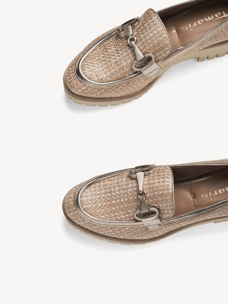 pantoufle métalliques 1-24424-42-988 acheter tamaris faible chaussures chaussons en ligne
