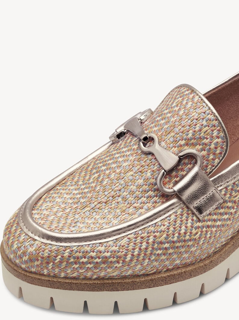 pantoufle métalliques 1-24424-42-988 acheter tamaris faible chaussures chaussons en ligne