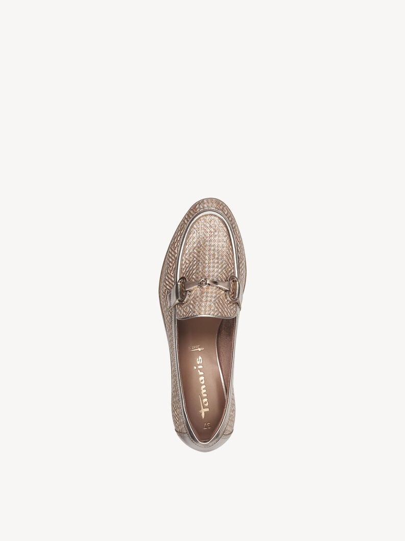 pantoufle métalliques 1-24424-42-988 acheter tamaris faible chaussures chaussons en ligne
