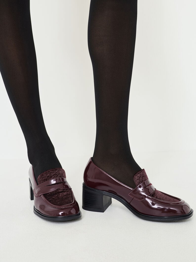 trotteur - rouge 1-24464-45-534 acheter tamaris faible chaussures chaussons en ligne