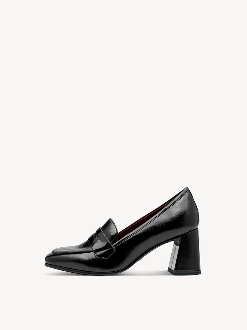 trotteur - noir 1-24466-45-007 acheter tamaris faible chaussures chaussons en ligne