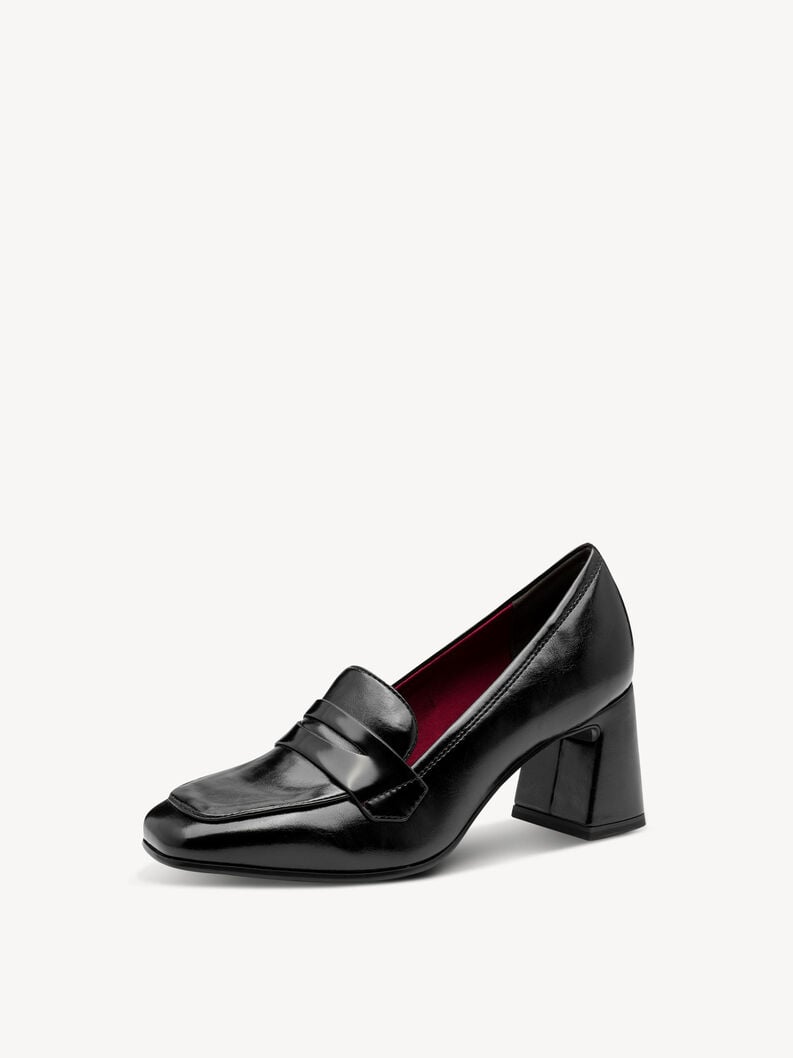 trotteur - noir 1-24466-45-007 acheter tamaris faible chaussures chaussons en ligne