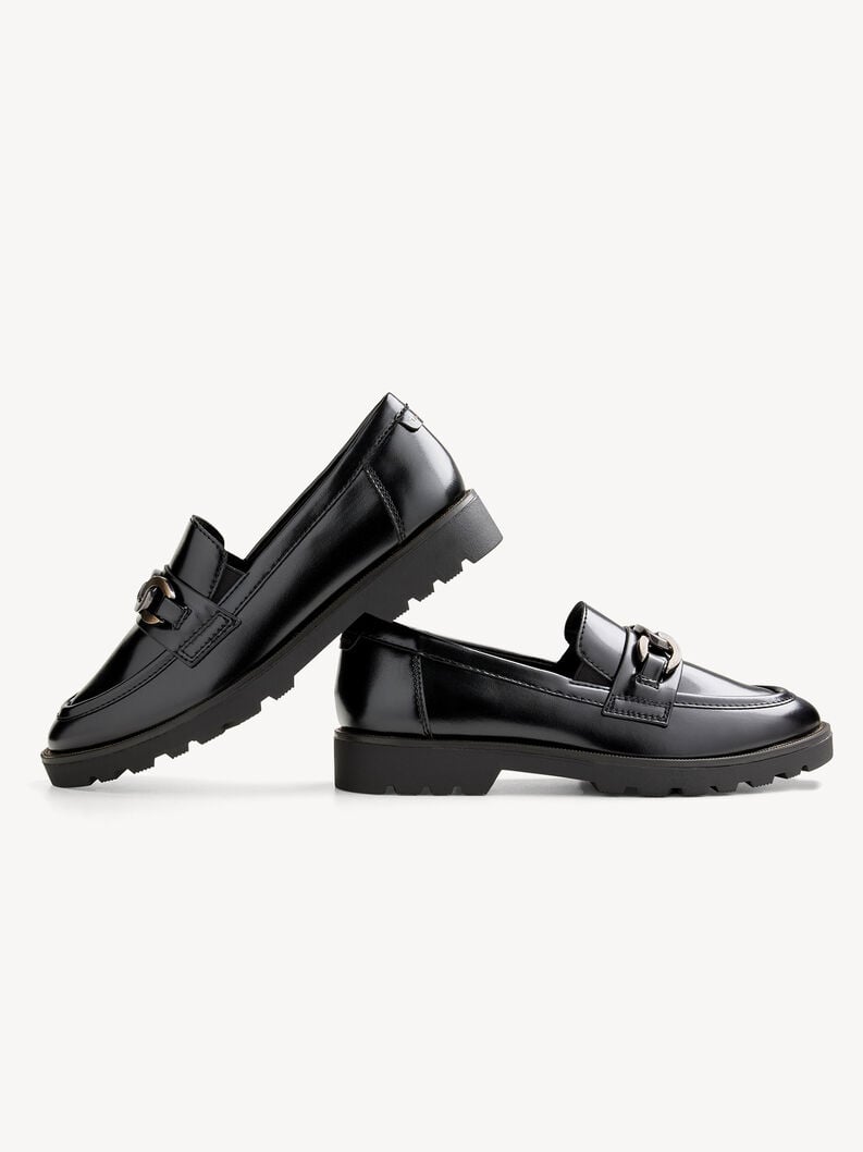 - pantoufles - noir 1-24661-45-001 acheter tamaris faible chaussures chaussons en ligne
