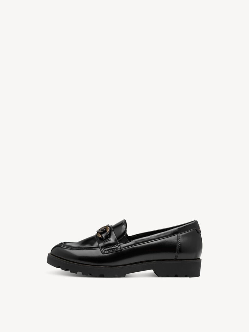- pantoufles - noir 1-24661-45-001 acheter tamaris faible chaussures chaussons en ligne
