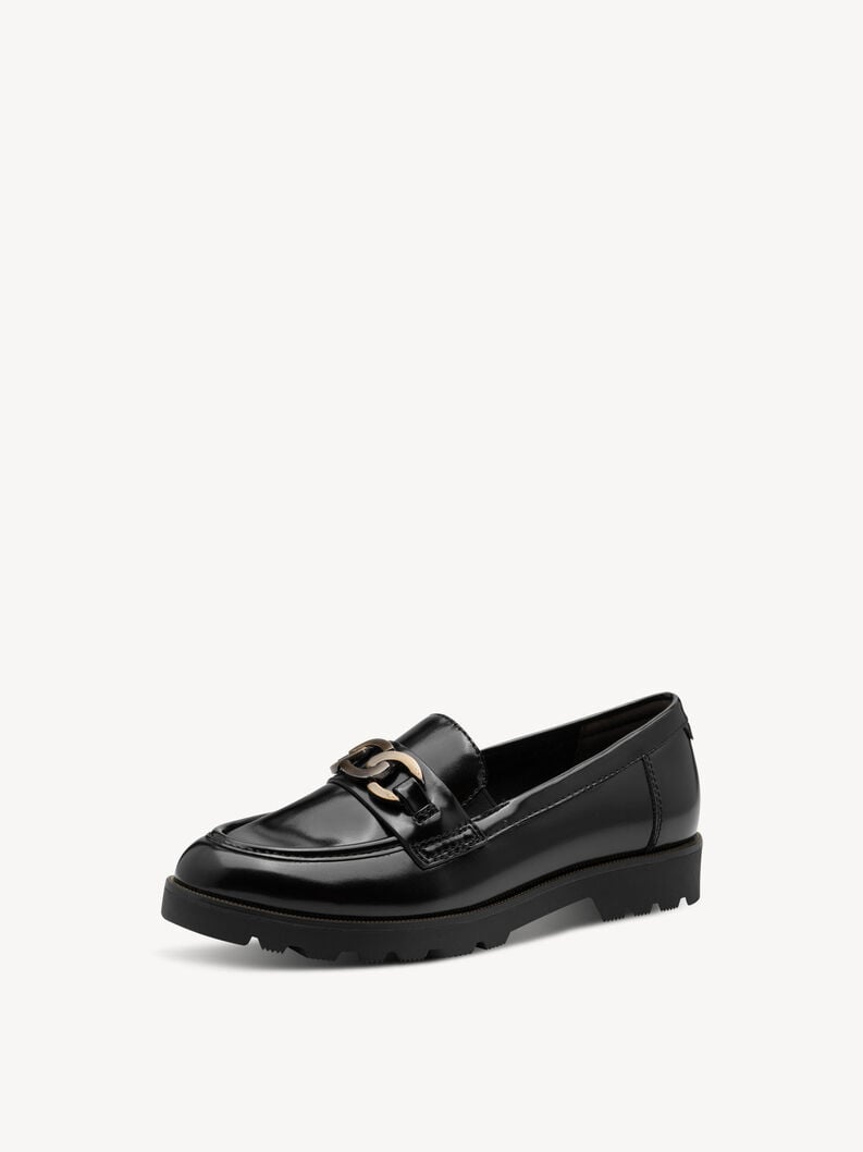 - pantoufles - noir 1-24661-45-001 acheter tamaris faible chaussures chaussons en ligne