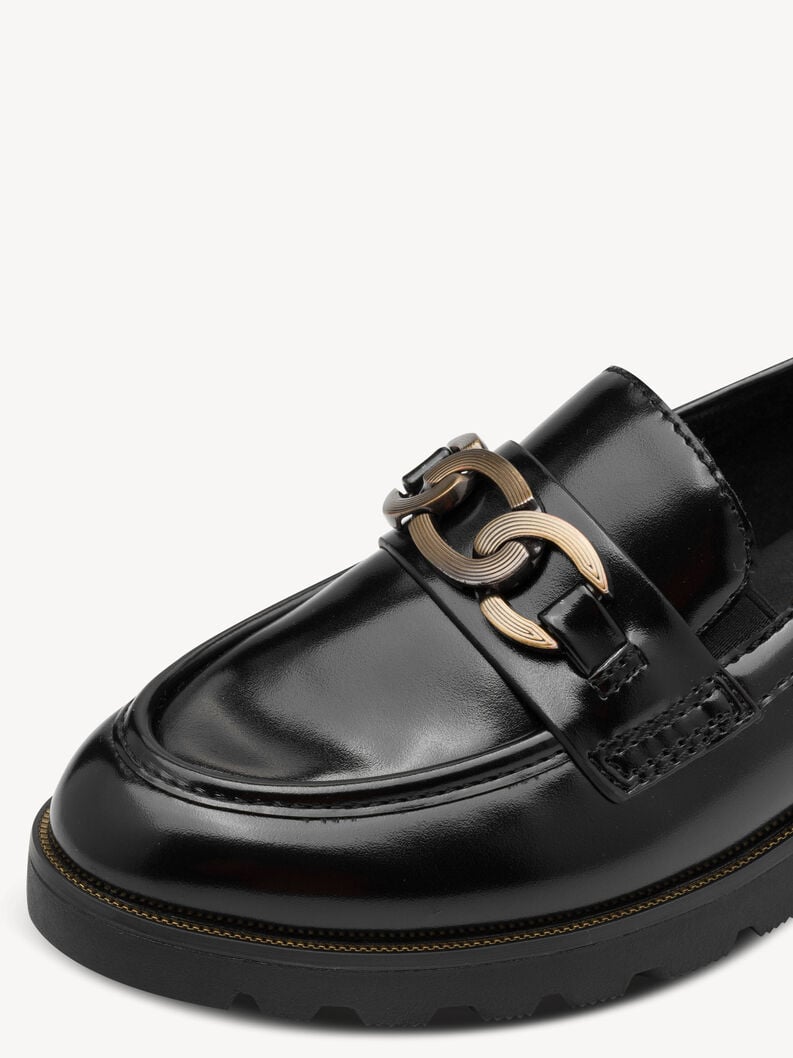 - pantoufles - noir 1-24661-45-001 acheter tamaris faible chaussures chaussons en ligne