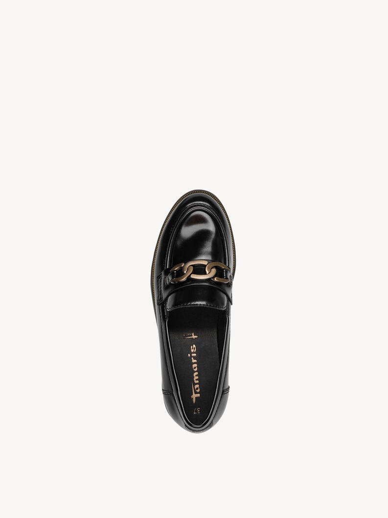 - pantoufles - noir 1-24661-45-001 acheter tamaris faible chaussures chaussons en ligne