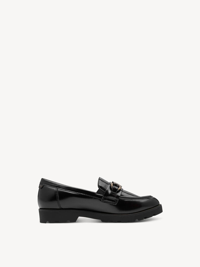- pantoufles - noir 1-24661-45-001 acheter tamaris faible chaussures chaussons en ligne