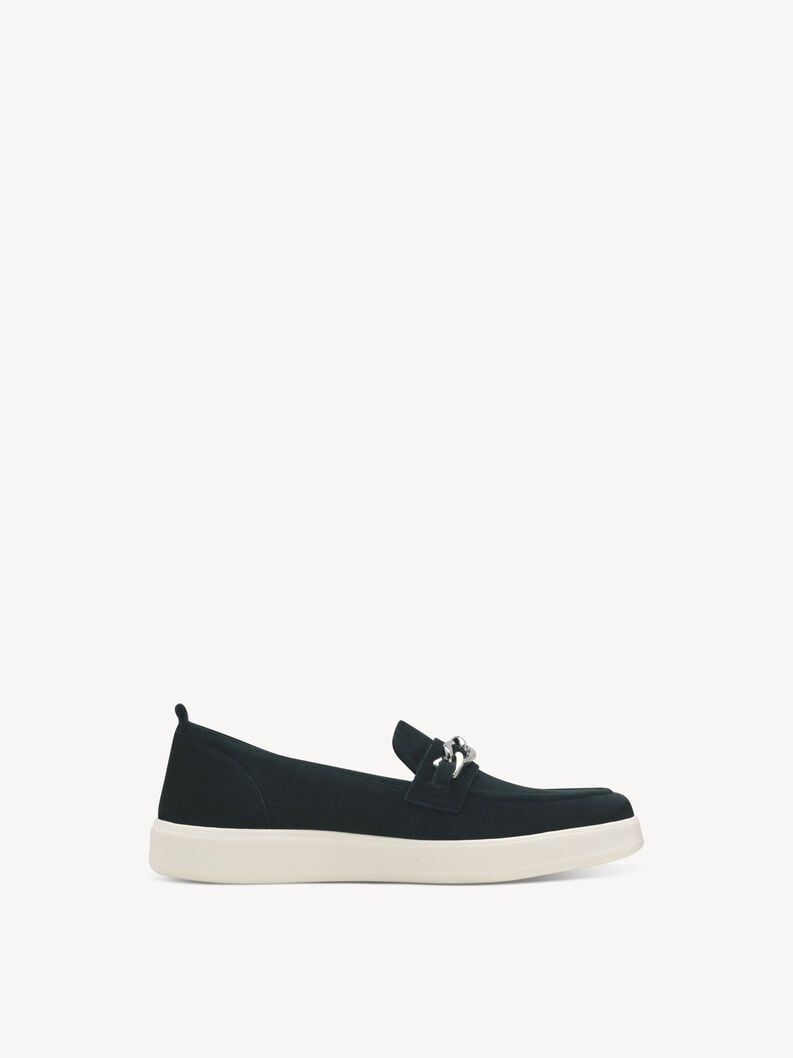 pantoufle bleu 1-24749-44-807 acheter tamaris faible chaussures chaussons en ligne