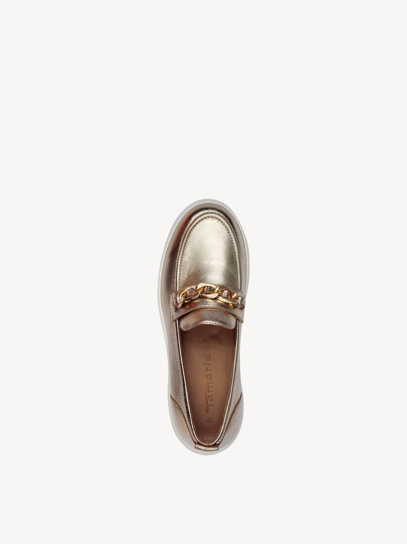 pantoufle dor 1-24749-44-940 acheter tamaris faible chaussures chaussons en ligne