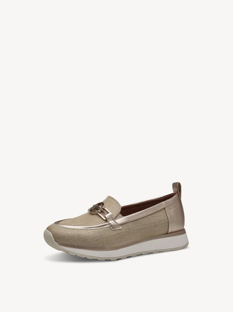 pantoufle dor 1-24750-44-990 acheter tamaris faible chaussures chaussons en ligne