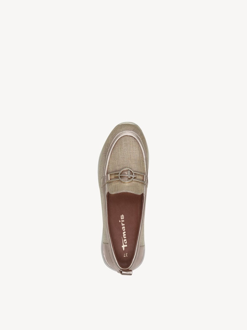 pantoufle dor 1-24750-44-990 acheter tamaris faible chaussures chaussons en ligne