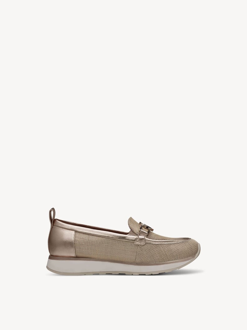 pantoufle dor 1-24750-44-990 acheter tamaris faible chaussures chaussons en ligne
