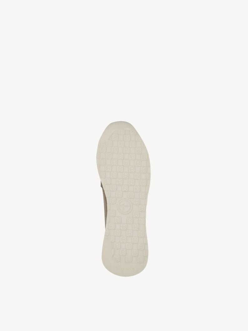 pantoufle dor 1-24750-44-990 acheter tamaris faible chaussures chaussons en ligne