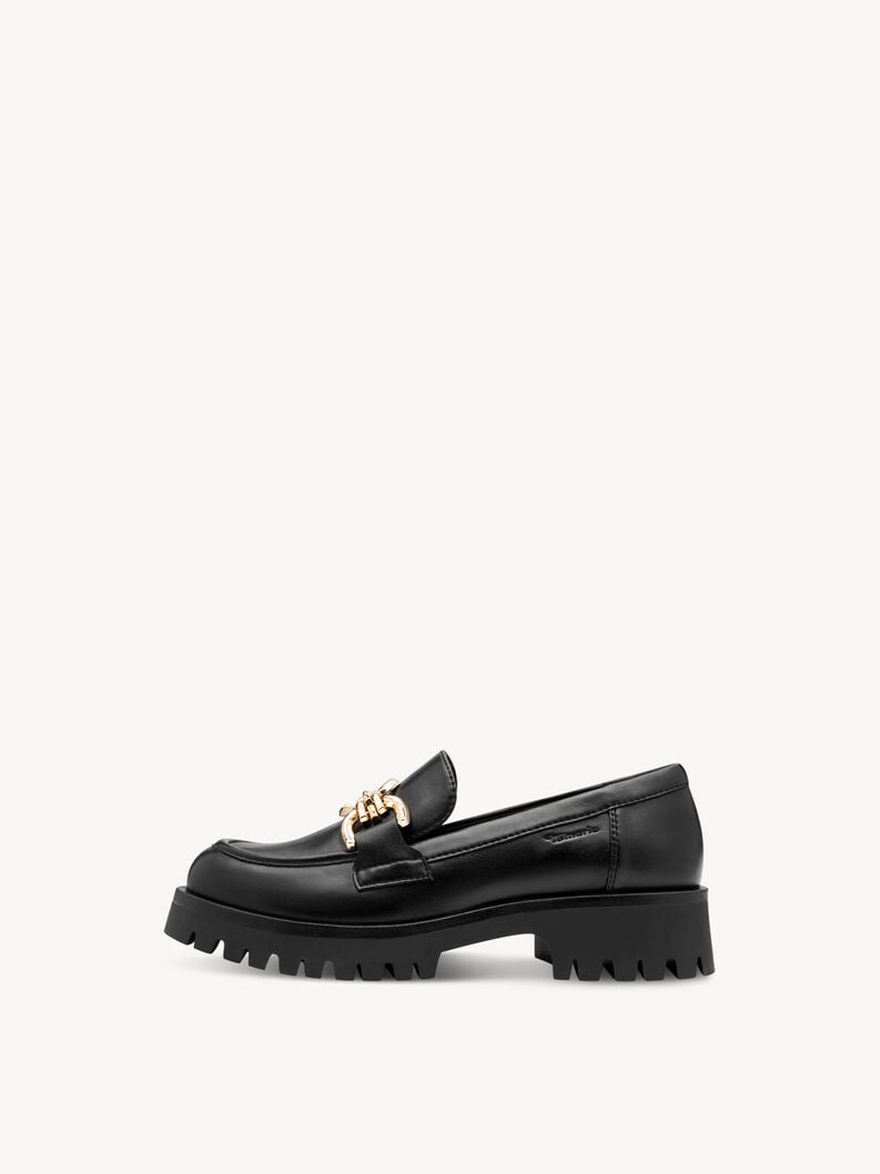 - pantoufles - noir 1-24759-45-007 acheter tamaris faible chaussures chaussons en ligne
