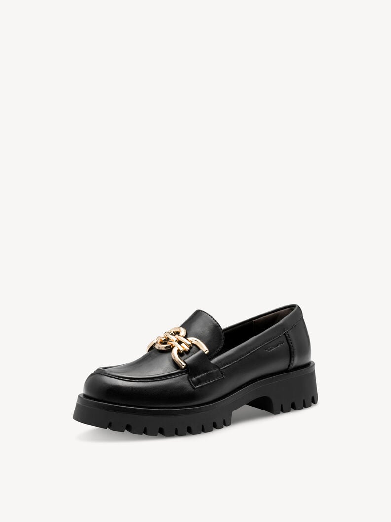 - pantoufles - noir 1-24759-45-007 acheter tamaris faible chaussures chaussons en ligne