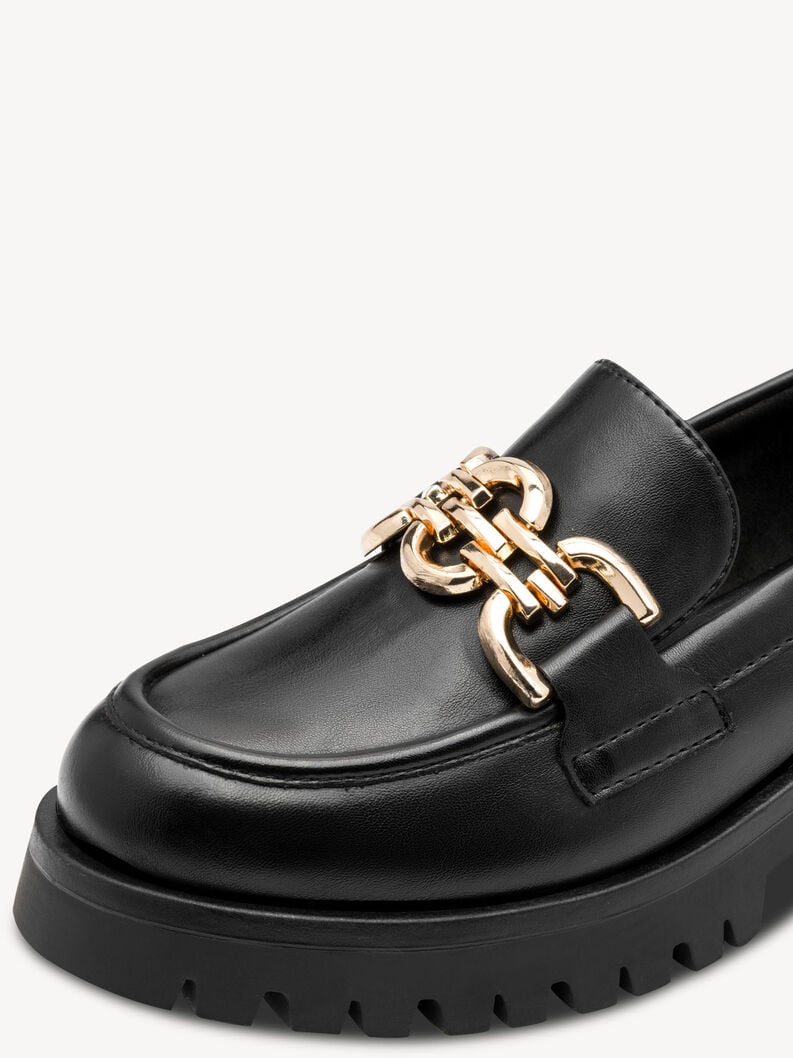 - pantoufles - noir 1-24759-45-007 acheter tamaris faible chaussures chaussons en ligne