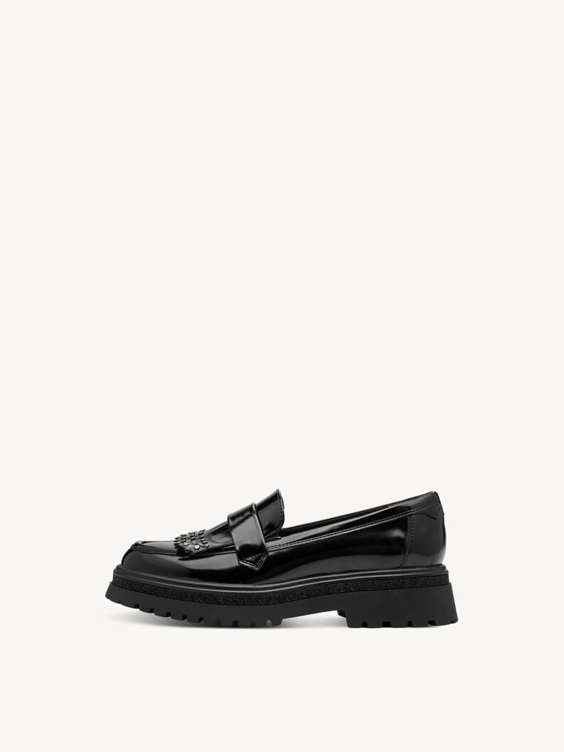 - pantoufles - noir 1-24764-45-001 acheter tamaris faible chaussures chaussons en ligne