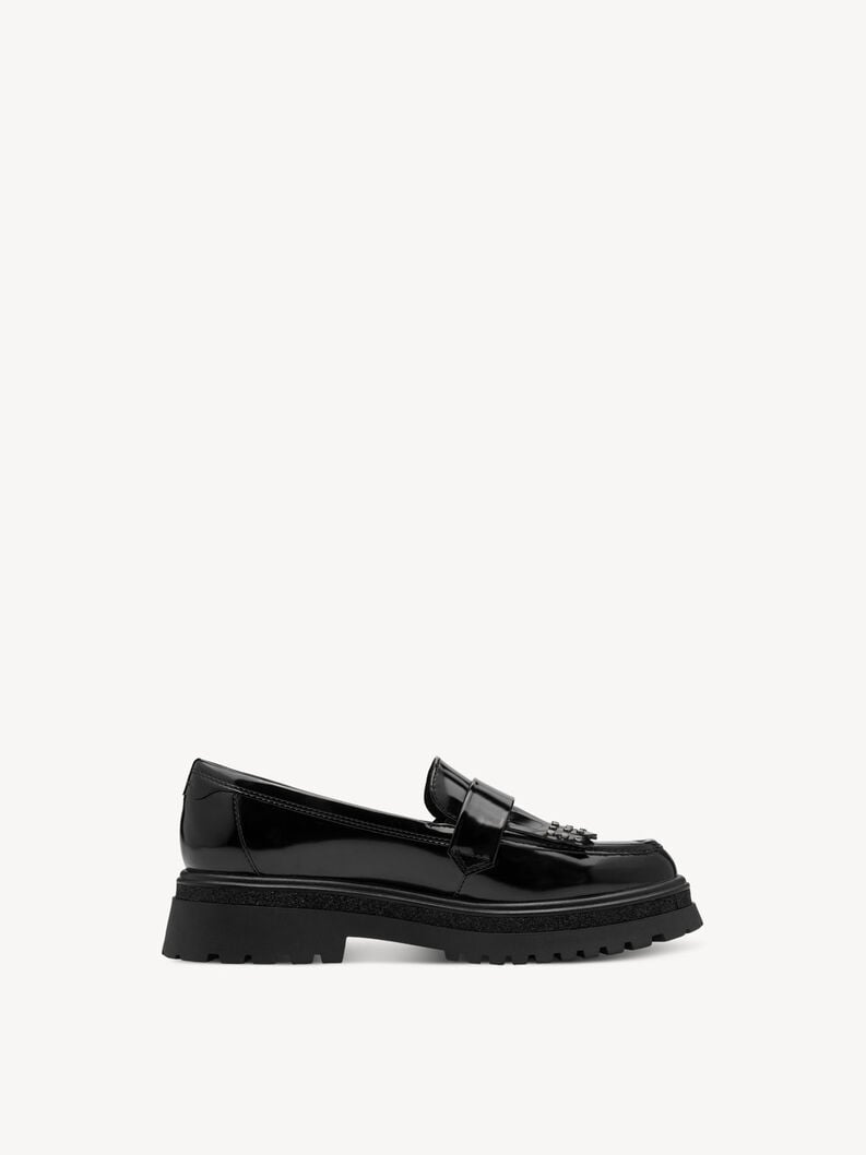 - pantoufles - noir 1-24764-45-001 acheter tamaris faible chaussures chaussons en ligne