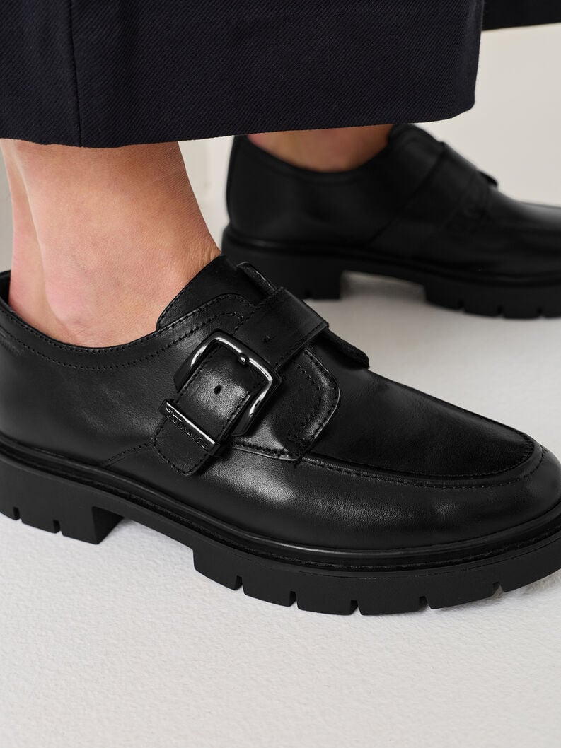 - pantoufles - noir 8-84316-45-022 acheter tamaris faible chaussures chaussons en ligne
