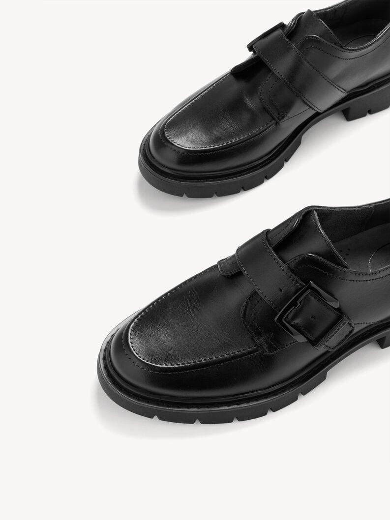 - pantoufles - noir 8-84316-45-022 acheter tamaris faible chaussures chaussons en ligne
