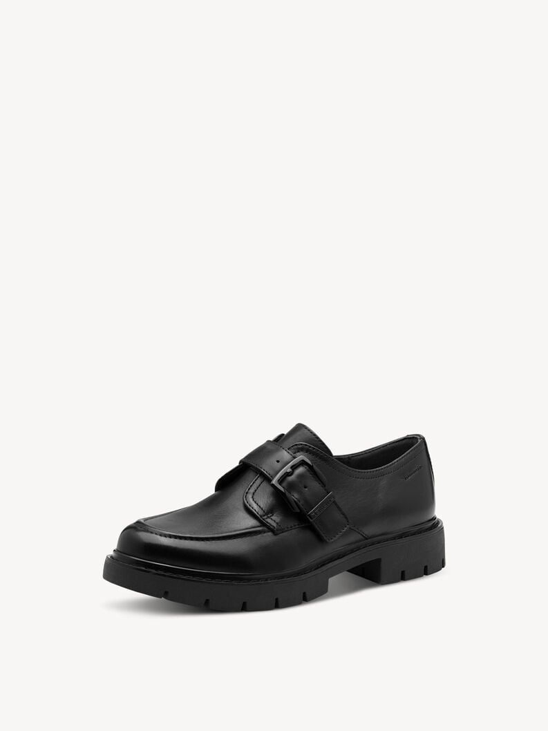 - pantoufles - noir 8-84316-45-022 acheter tamaris faible chaussures chaussons en ligne