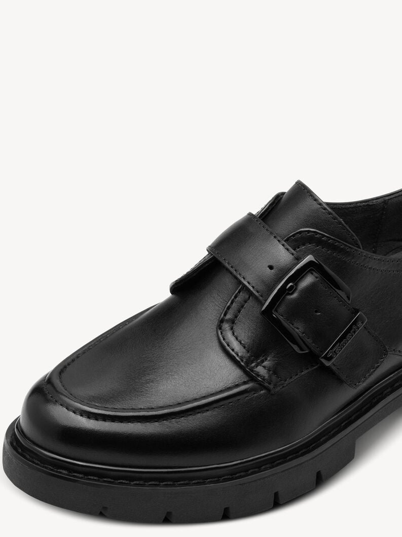 - pantoufles - noir 8-84316-45-022 acheter tamaris faible chaussures chaussons en ligne