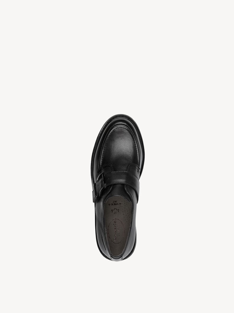 - pantoufles - noir 8-84316-45-022 acheter tamaris faible chaussures chaussons en ligne