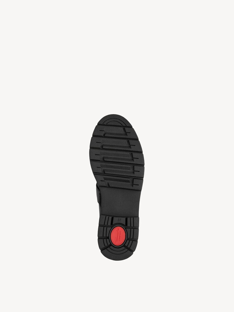 - pantoufles - noir 8-84316-45-022 acheter tamaris faible chaussures chaussons en ligne