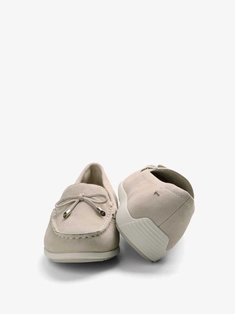 cuir slipper - brun 8-84600-44-402 acheter tamaris faible chaussures chaussons en ligne