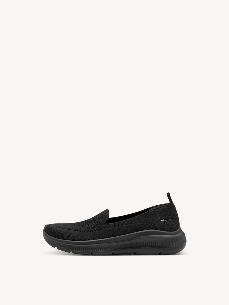 - pantoufles - noir 8-84702-45-007 acheter tamaris faible chaussures chaussons en ligne