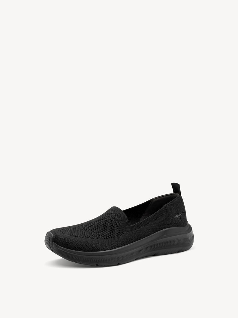 - pantoufles - noir 8-84702-45-007 acheter tamaris faible chaussures chaussons en ligne