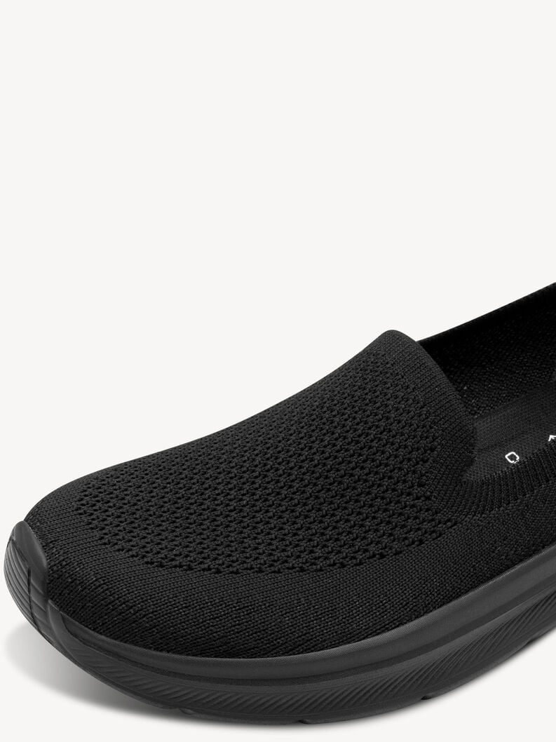- pantoufles - noir 8-84702-45-007 acheter tamaris faible chaussures chaussons en ligne