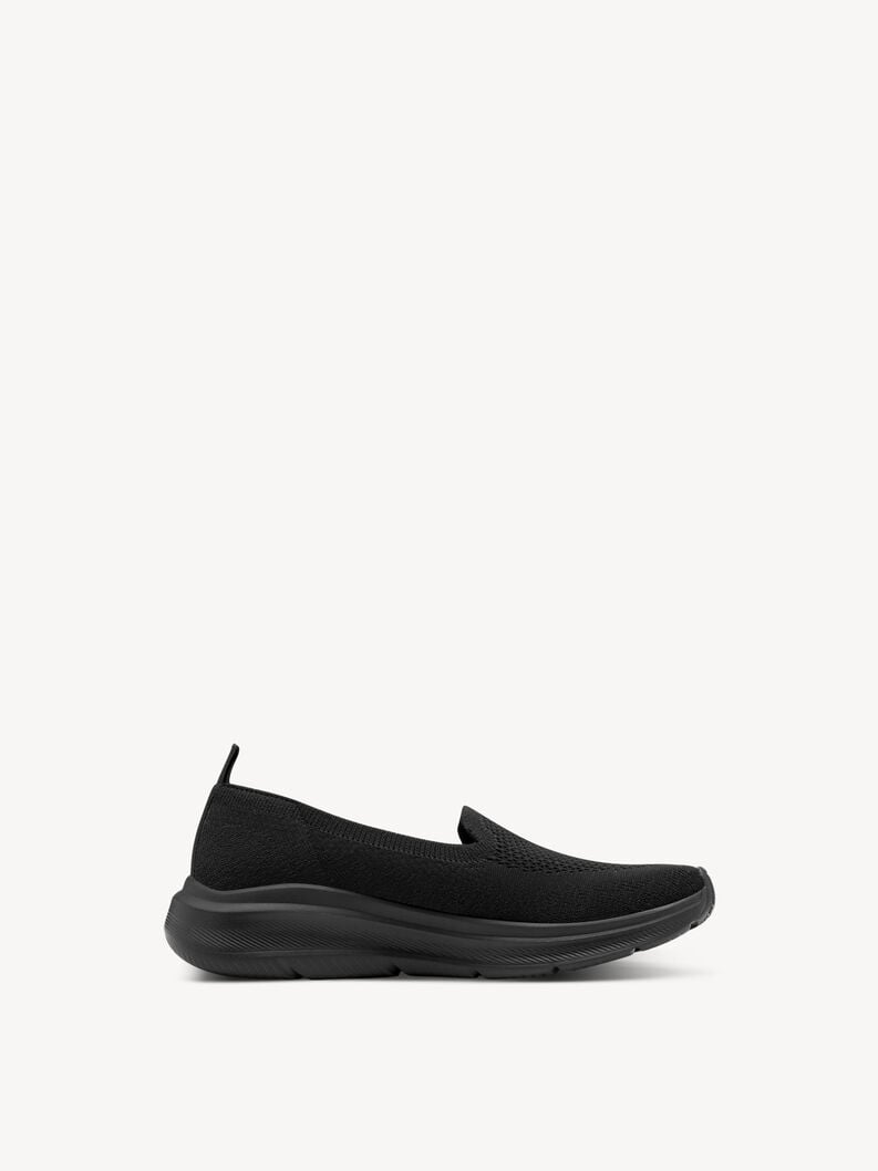- pantoufles - noir 8-84702-45-007 acheter tamaris faible chaussures chaussons en ligne