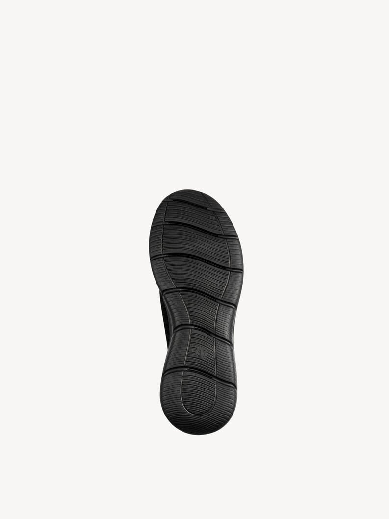 - pantoufles - noir 8-84702-45-007 acheter tamaris faible chaussures chaussons en ligne