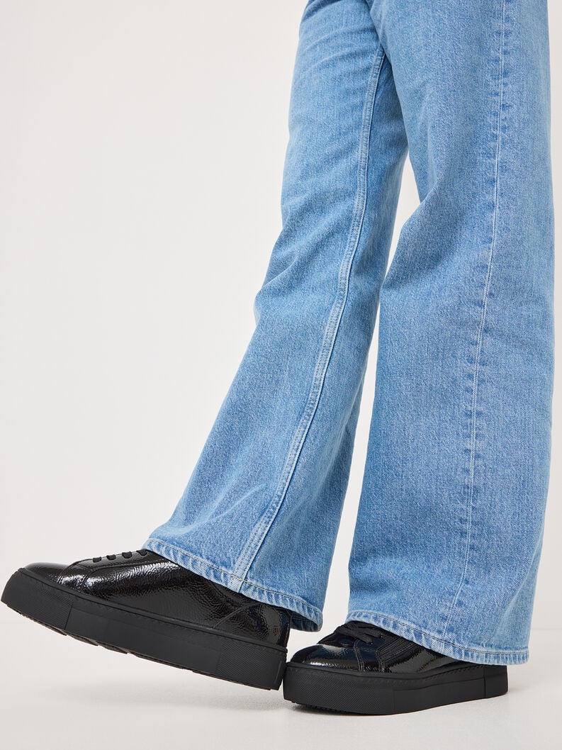 sneaker - noir 1-23313-41-018 acheter des baskets tamaris en ligne