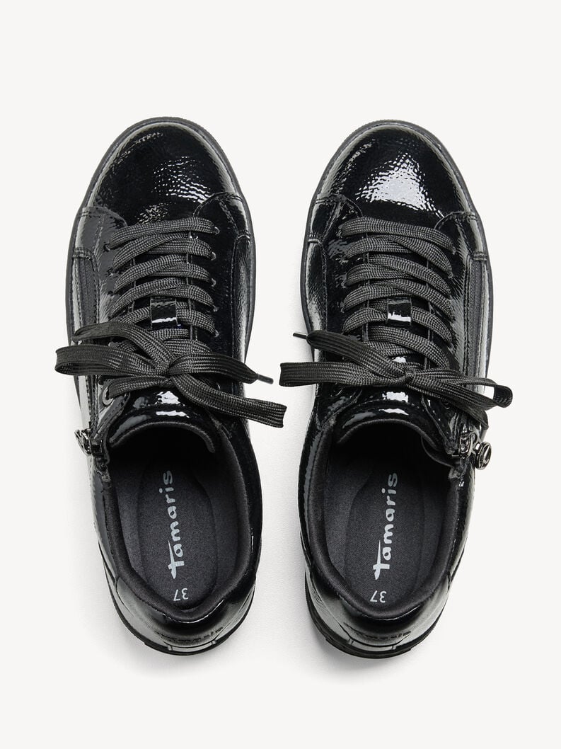 sneaker - noir 1-23313-41-018 acheter des baskets tamaris en ligne