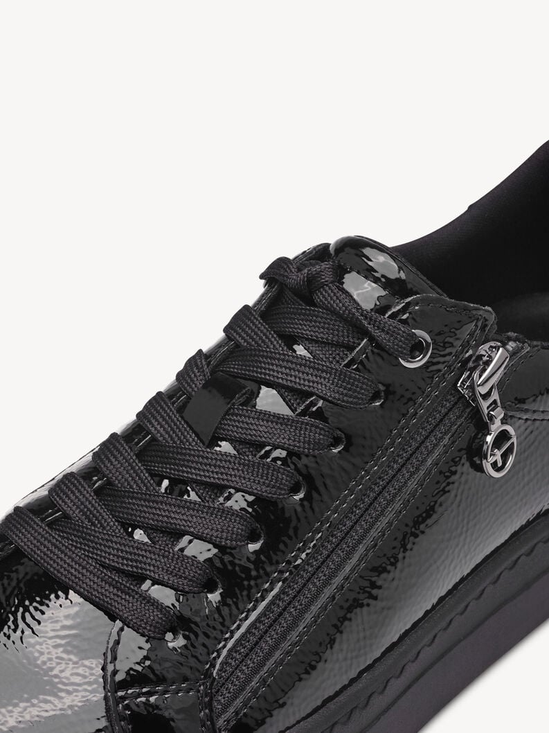 sneaker - noir 1-23313-41-018 acheter des baskets tamaris en ligne
