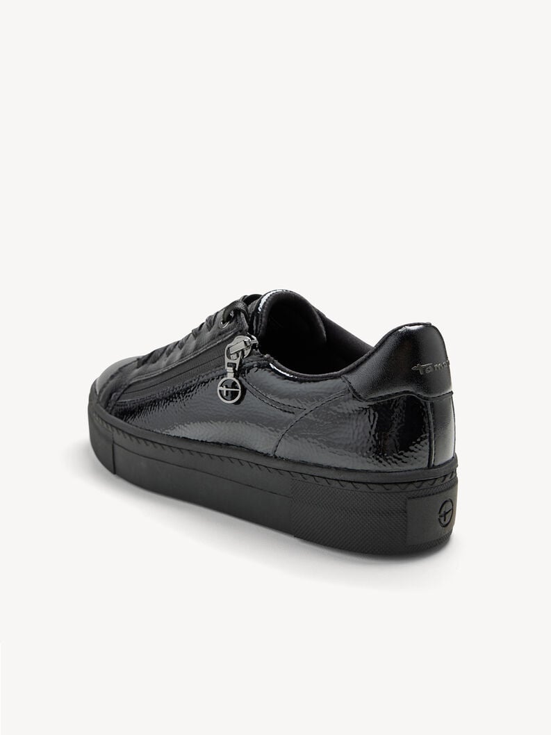 sneaker - noir 1-23313-41-018 acheter des baskets tamaris en ligne