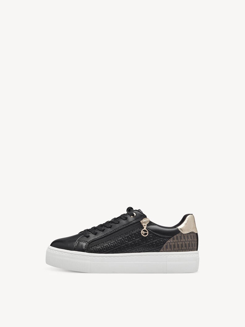 sneaker - noir 1-23313-41-048 acheter des baskets tamaris en ligne