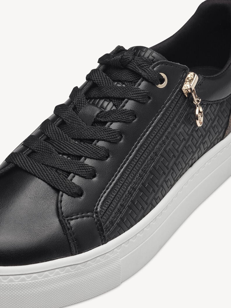 sneaker - noir 1-23313-41-048 acheter des baskets tamaris en ligne
