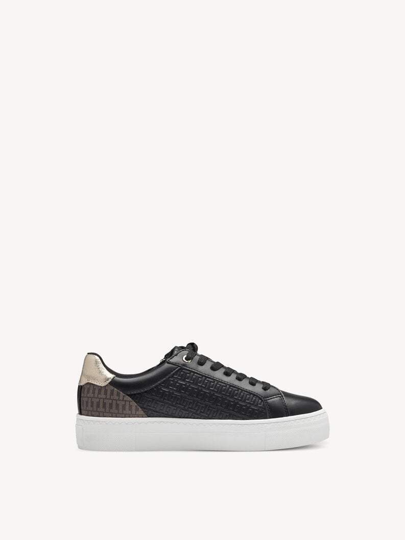 sneaker - noir 1-23313-41-048 acheter des baskets tamaris en ligne