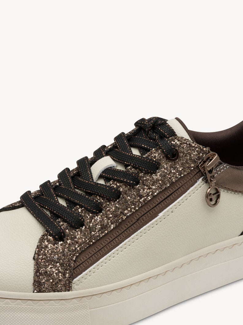 sneaker beige 1-23313-41-430 acheter des baskets tamaris en ligne