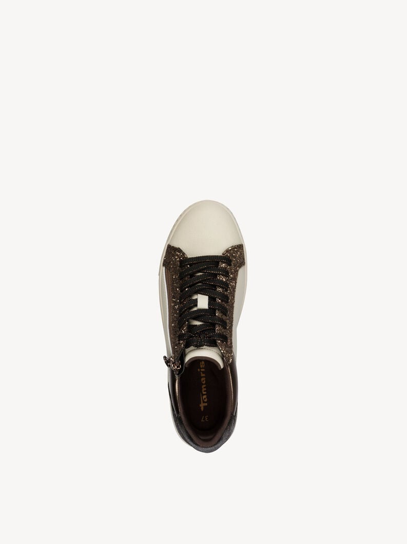 sneaker beige 1-23313-41-430 acheter des baskets tamaris en ligne