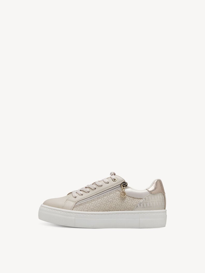 sneaker beige 1-23313-41-485 acheter des baskets tamaris en ligne