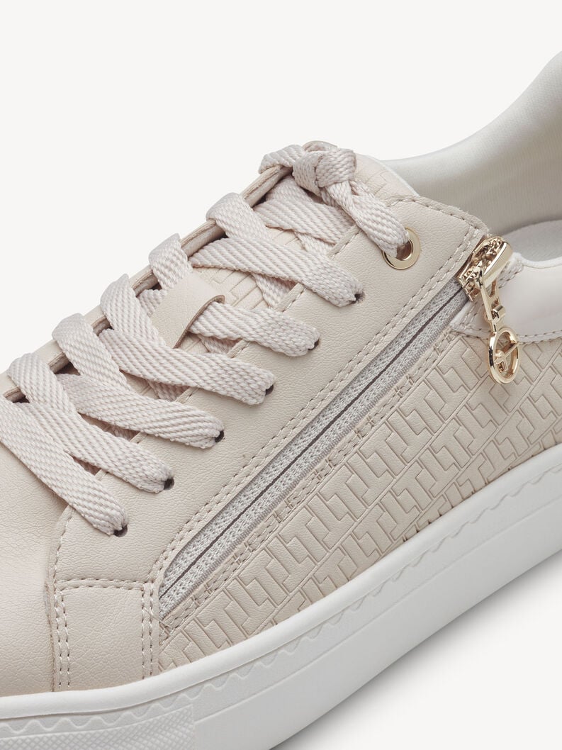 sneaker beige 1-23313-41-485 acheter des baskets tamaris en ligne