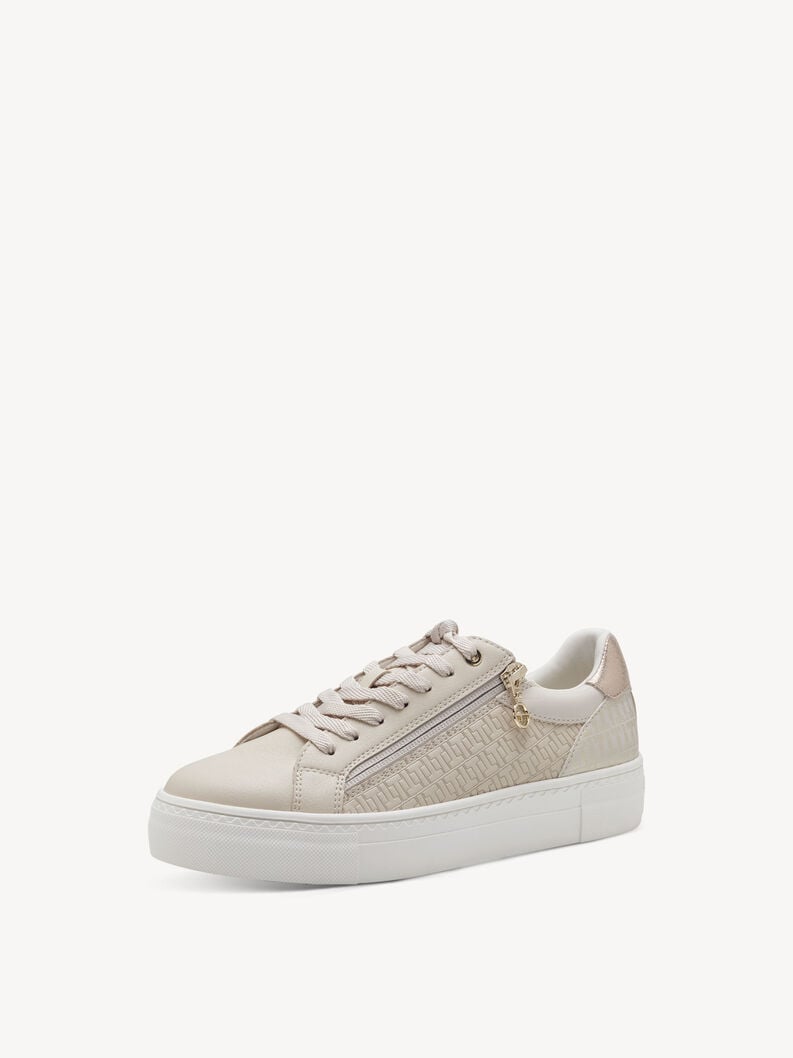 sneaker beige 1-23313-41-485 acheter des baskets tamaris en ligne