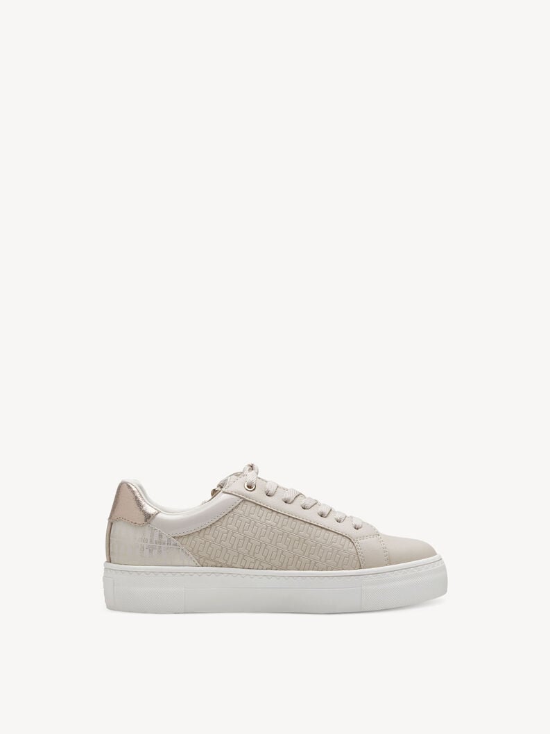 sneaker beige 1-23313-41-485 acheter des baskets tamaris en ligne