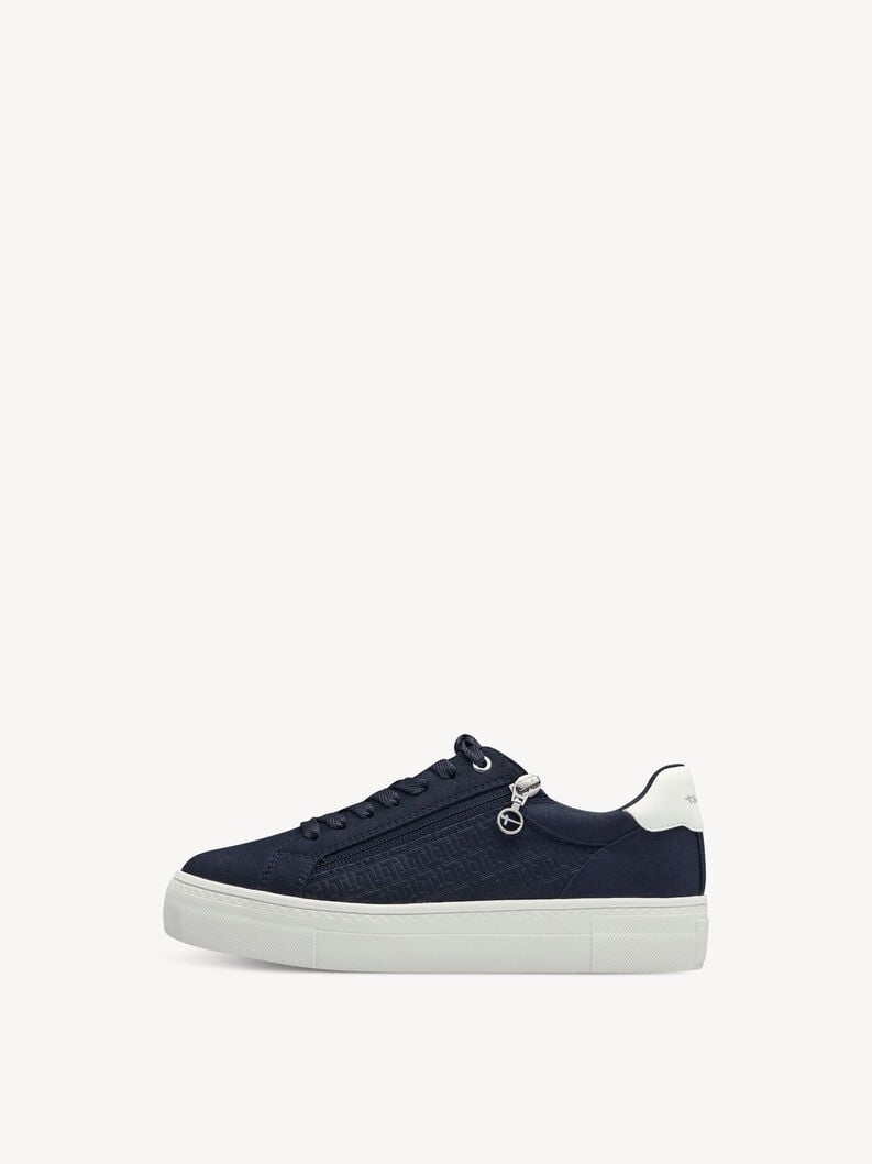 sneaker - bleu 1-23313-41-805 acheter des baskets tamaris en ligne