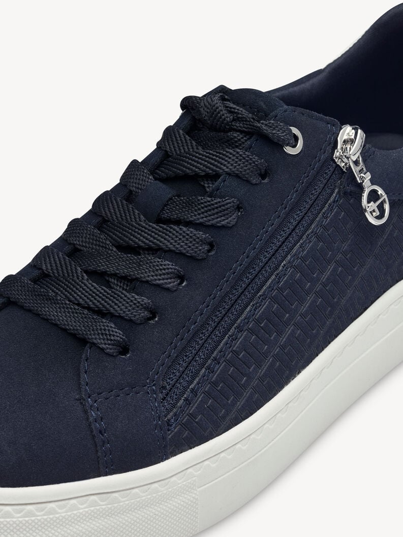 sneaker - bleu 1-23313-41-805 acheter des baskets tamaris en ligne